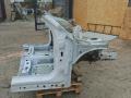 часть кузова (вырезанный элемент) BMW X1 F48 2016, 2.0 л., B47 C20 A, дизель, АКПП, alpinweiss 3 (300), передний привод, правый руль, 41007427782, 41007427781, 41007386987, 41007386988 - фото №16