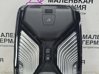 фонарь салона (плафон) BMW 5 серия G30/G31 G30 2018, 2.0 л., B48 B20 A, бензин, АКПП, черный 475, седан, задний привод, правый руль, 9483609, 61319459996, 9459996, 61319483599, 9483599, 61319472150, 9472150, 61319108548, 9108548