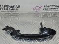 ручка наружная задняя правая BMW X5 G05 2021, 3.0 л., B58B30C, бензин, черный, полный привод, 51219491462, 9491462, 51228491746, 8491746 - фото №6