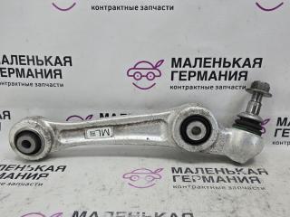 рычаг передний левый BMW M5 F10 2012, 4.4 л., S63 B44 B, бензин, робот, 300 alpinweiss 3, седан, задний привод, правый руль, 31122284675, 2284675, 2284163, 31122284163