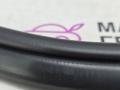 уплотнитель двери BMW X1 F48 2016, 2.0 л., B47 C20 A, дизель, АКПП, alpinweiss 3 (300), передний привод, правый руль, 7349665, 51727440034, 7440034 - фото №6