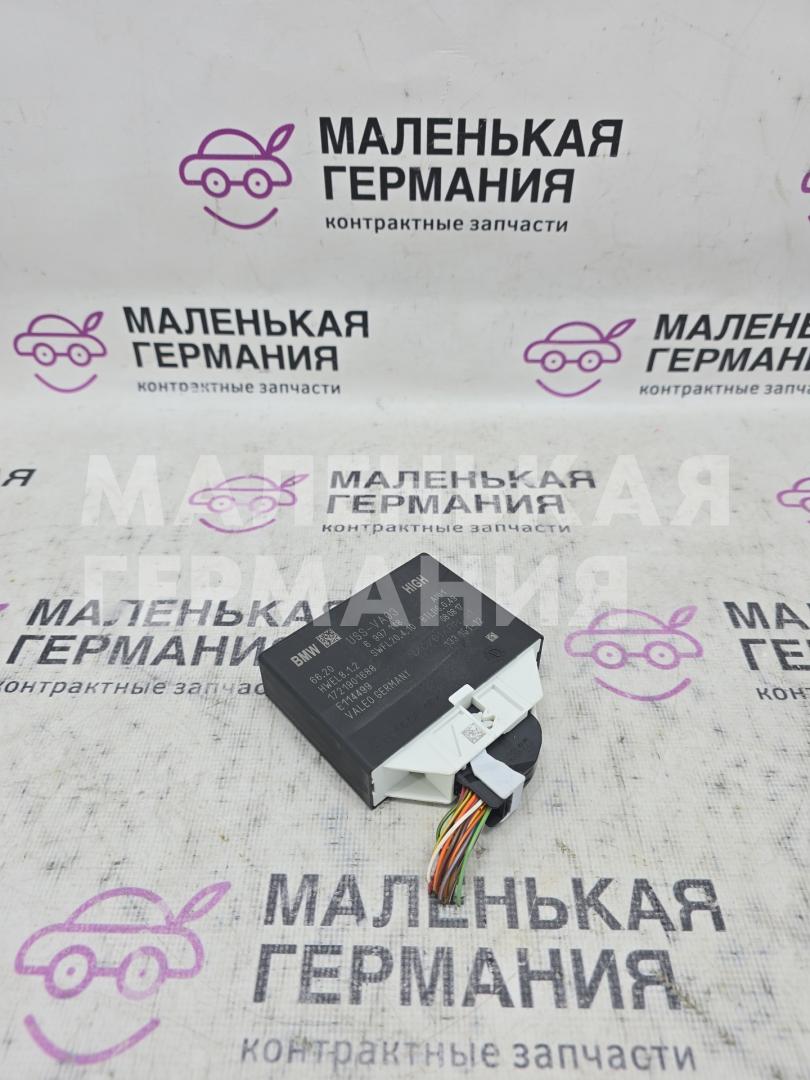 блок управления парктрониками BMW 5 серия G30/G31 G30 2017, 2.0 л., B48 B20 A, бензин, АКПП, b65 jatoba brown metallic, седан, задний привод, правый руль, 66206997148, 6997148, 6913630 - фото №1