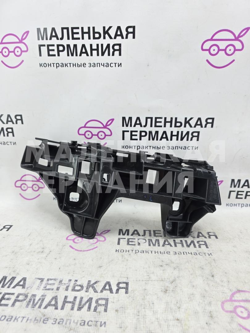 Крепление бампера заднего Volkswagen Passat B8 2015, 1.8 л., CJSA, бензин, робот, 2t/c9x чёрный перламутр, седан, правый руль, 3G5807483 - фото №1