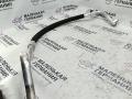 трубка кондиционера Mercedes-Benz GLA-Класс X156 2014, 2.0 л., M 270.920, бензин, робот, белый calcite white (650u), хетчбэк 5 дв., полный привод, правый руль, A2468303815 - фото №5