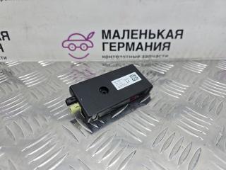 усилитель антенны BMW X3 G01 2019, 2.0 л., B48B20C, бензин, АКПП, c1m phytonic-blau metallic, внедорожник 5 дв., полный привод, 65209389613, 9389613