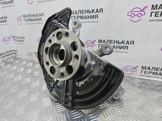 кулак поворотный левый Mercedes-Benz GLA-Класс X156 2014, 2.0 л., M 270.920, бензин, робот, белый calcite white (650u), хетчбэк 5 дв., полный привод, правый руль, A2464210720