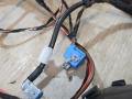 проводка BMW X1 F48 2017, 2.0 л., B48 A20 B, бензин, АКПП, синий mediterranblau c10, полный привод, правый руль, 7590356, 61139221027, 6925638, 61139309444, 9328853, 9267278, 61149321022, 9270355, 31139309446, 6813099, 15205251, 74300605, 9270356, 6814884, 305496, 6825781, 6900536, 9318949 - фото №23