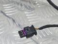 проводка датчиков парковки BMW 5 серия G30/G31 G30 2017, 2.0 л., B47 D20 A, дизель, АКПП, black sapphire metallic (475), седан, задний привод, правый руль, 9364199 - фото №4
