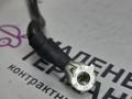 минусовой провод аккумулятора Mercedes-Benz A-Класс W176 2013, 2.0 л., M 270.920, бензин, робот, серый, хетчбэк 5 дв., передний привод, правый руль, A2465400335 - фото №6