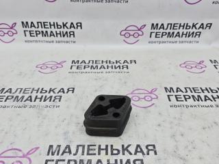 Резинка глушителя BMW X1 F48 2017, 2.0 л., B48 A20 B, бензин, АКПП, alpinweiss 3 (300), полный привод, правый руль, 8570671, 18208570671