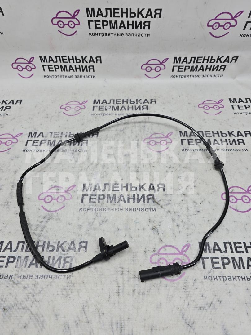 датчик ABS BMW 6 серия F06/F12/F13 2012, 4.4 л., N63 B44 B, бензин, АКПП, alpinweiss 3 (300), хетчбэк 5 дв., задний привод, правый руль, 34526853859, 6853859 - фото №1
