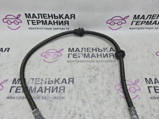 шланг тормозной BMW X5 G05 (2018 - 2026), 3.0 л., B58B30C, бензин, черный, полный привод, 34326877690, 6877690