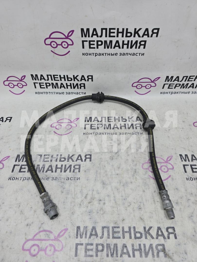 шланг тормозной BMW X5 G05 (2018 - 2026), 3.0 л., B58B30C, бензин, черный, полный привод, 34326877690, 6877690 - фото №1