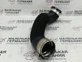 патрубок интеркулера BMW X1 F48 2017, 2.0 л., B48 A20 B, бензин, АКПП, alpinweiss 3 (300), полный привод, правый руль, 13717637197, 7637197 - фото №10
