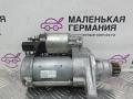 стартер Volkswagen Passat B8 2015, 1.8 л., CJSA, бензин, робот, 2t/c9x чёрный перламутр, седан, правый руль, 0AM911024A, 4380000202 - фото №3