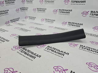 накладка на порог внутренняя BMW X1 F48 2016, 2.0 л., B47 C20 A, дизель, АКПП, alpinweiss 3 (300), передний привод, правый руль, 51477326811, 7326811, 51477366827, 7366827