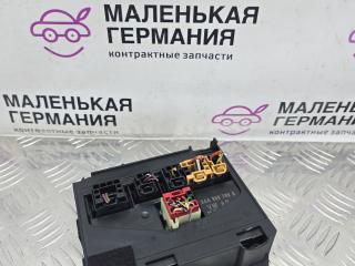 блок комфорта Volkswagen Passat CC 1 поколение [рестайлинг] 2013, 2.0 л., CCZB, бензин, робот, z2/h5x синий металлик, седан, передний привод, правый руль, 3C0907613C, 3AA959799A