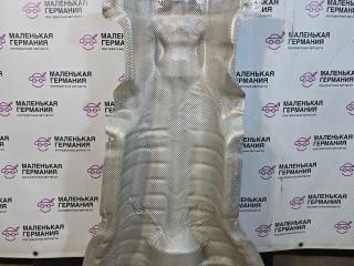 тепловой экран глушителя BMW X3 G01 2019, 2.0 л., B48B20C, бензин, АКПП, c1m phytonic-blau metallic, внедорожник 5 дв., полный привод, 51487394748, 7394748