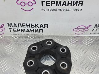 муфта кардана BMW 5 серия G30/G31 G30 2017, 2.0 л., B47 D20 A, дизель, АКПП, black sapphire metallic (475), седан, задний привод, правый руль, 26117522027, 7522027
