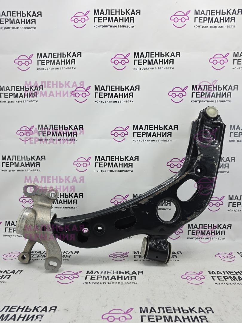 рычаг передний правый BMW X1 F48 2016, 2.0 л., B47 C20 A, дизель, АКПП, alpinweiss 3 (300), передний привод, правый руль, 31126879844, 6879844 - фото №1