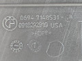 воздуховод печки BMW X6 F16 2014, 3.0 л., N55 B30 A, бензин, АКПП, красный, правый руль, 51477148531, 7148531 - фото №6