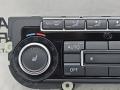 блок управления печки / климат-контроля Volkswagen Golf GTI 6 поколение 2011, 2.0 л., CCZB, бензин, робот, b4/b9a белый, хетчбэк 5 дв., передний привод, правый руль, 5K0907044ES, 5HB009746-61 - фото №3