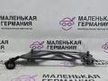 кронштейн (крепление) BMW M5 F10 2012, 4.4 л., S63 B44 B, бензин, робот, 300 alpinweiss 3, седан, задний привод, правый руль, 65159186477, 9186477 - фото №6