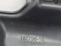 планка под капот BMW X1 F48 2017, 2.0 л., B48 A20 B, бензин, АКПП, alpinweiss 3 (300), полный привод, правый руль, 51747481194, 7481194 - фото №6