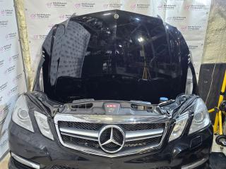 передняя часть (ноускат) Mercedes-Benz E-Класс W212/S212/C207/A207 W212 2012, 1.8 л., M 271.860, бензин, АКПП, 040 черный, седан, задний привод, правый руль, A2045000393, PP212620021, PP212620022, A2128811001, A2128800157, A2128810901, A2128201959, A2128202059, A2128301416