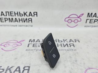 Кнопка блокировки двери Audi A4 B9 2017, 2.0 л., CVKB, бензин, МКПП, s9/x5q синий металлик, седан, передний привод, правый руль
