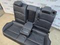 салон (комплект сидений) BMW X4 F26 2014, 2.0 л., N20 B20 A, бензин, АКПП, 475 black sapphire metallic, полный привод, правый руль - фото №24