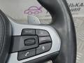 руль BMW 5 серия G30/G31 G30 2017, 2.0 л., B47 D20 A, дизель, АКПП, black sapphire metallic (475), седан, задний привод, правый руль, 32308008184, 8008184, 32307855723, 7855723 - фото №5