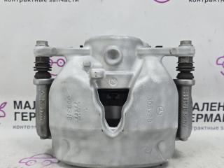 суппорт передний правый Mercedes-Benz C-Класс W205/S205/C205 W205.042 2014, 2.0 л., M 274.920, бензин, АКПП, 755 серый, седан, задний привод, правый руль, A2054210281, 50086B, 50093B