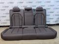 салон (комплект сидений) BMW X3 G01 2019, 2.0 л., B48B20C, бензин, АКПП, c1m phytonic-blau metallic, внедорожник 5 дв., полный привод - фото №12