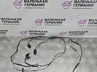 проводка датчиков парковки BMW X5 F15 2013, 3.0 л., N57 D30 A, дизель, АКПП, 300 alpinweiss iii, полный привод, правый руль, 9306090, 9306089, 61129306090