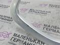 молдинг стекла BMW X5 F15 2014, 3.0 л., N57 D30 A, дизель, АКПП, mineralweiss metallic (a96), полный привод, правый руль, 51377289724, 7289724 - фото №6