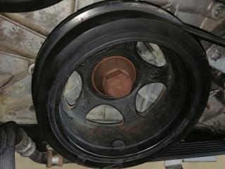 шкив коленвала Mercedes-Benz E-Класс W212/S212/C207/A207 W212 2012, 1.8 л., M 271.860, бензин, АКПП, 040 черный, седан, задний привод, правый руль, A2710300203