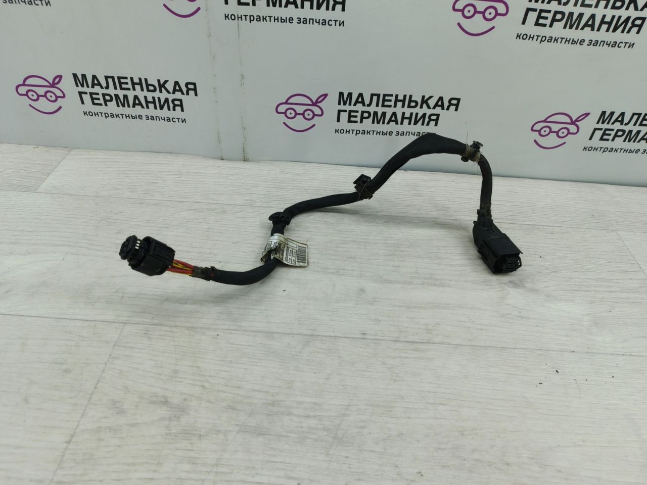 проводка BMW 6 серия F06/F12/F13 2013, 4.4 л., N63 B44 B, бензин, black sapphire metallic (475), 12517633265, 7633265, 7633266 - фото №1