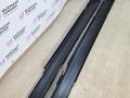 пороги (комплект) BMW 5 серия G30/G31 G30 2018, 2.0 л., B48 B20 A, бензин, АКПП, черный 475, седан, задний привод, правый руль, 51777475604, 7475604, 51777475603, 7475603, 7387338, 7387337, 7435866, 51777387338, 7435865, 51777387337 - фото №25