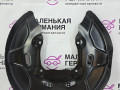 защитный кожух тормозного механизма BMW X1 F48 2017, 2.0 л., B48 A20 B, бензин, АКПП, alpinweiss 3 (300), полный привод, правый руль, 34206799740, 6799740 - фото №2