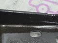 петля крышки багажника BMW 5 серия G30/G31 G30 2017, 2.0 л., B48 B20 A, бензин, АКПП, b65 jatoba brown metallic, седан, задний привод, правый руль, 7366398, 41007440698, 7440698, 7366397, 41007440697, 7440697 - фото №8