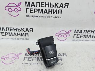 кнопка ручного тормоза (ручника) BMW X5 F15 (2013 - 2018), 3.0 л., N57 D30 A, дизель, АКПП, 61319877891, 6954514, 9877891
