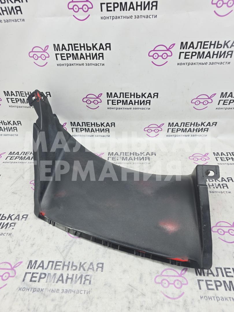 Воздуховод крыла прав. BMW X6 F16 2014, 3.0 л., N55 B30 A, бензин, АКПП, красный, правый руль, 51657320274, 7320274 - фото №1