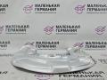 защитный кожух тормозного механизма BMW 5 серия G30/G31 G30 2019, 4.4 л., N63 B44 C, бензин, АКПП, carbonschwarz metallic (416), седан, полный привод, 34206861802, 6861802 - фото №6