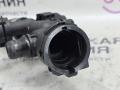 патрубок радиатора BMW X5 F15 2013, 3.0 л., N57 D30 A, дизель, АКПП, 300 alpinweiss iii, полный привод, правый руль, 17128513834, 17128514220, 7509984 - фото №4