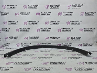 накладка колесной арки BMW X1 F48 2017, 2.0 л., B48 A20 B, бензин, АКПП, alpinweiss 3 (300), полный привод, правый руль, 51777332339, 7332339