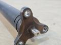 карданный вал BMW 5 серия G30/G31 G30 2017, 2.0 л., B47 D20 A, дизель, АКПП, black sapphire metallic (475), седан, задний привод, правый руль, 8642301, 8686120, 26108642301, 26128686120 - фото №7