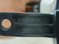 ручка наружная BMW X3 G01 2019, 2.0 л., B46 B20 B, бензин, АКПП, белый alpinweiss 3 (300), задний привод, 51218492020, 8492020 - фото №9