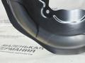 защитный кожух тормозного механизма BMW X1 F48 2016, 2.0 л., B47 C20 A, дизель, АКПП, alpinweiss 3 (300), передний привод, правый руль, 6799740, 34206799740 - фото №7