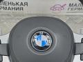 руль BMW 5 серия G30/G31 G30 2017, 2.0 л., B47 D20 A, дизель, АКПП, black sapphire metallic (475), седан, задний привод, правый руль, 32308008184, 8008184, 32307855723, 7855723 - фото №3
